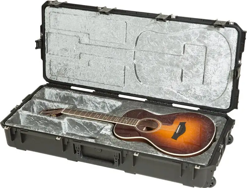 SKB Cases 3I-4217-30 iSeries Classical/Thinline Fodral för akustisk gitarr