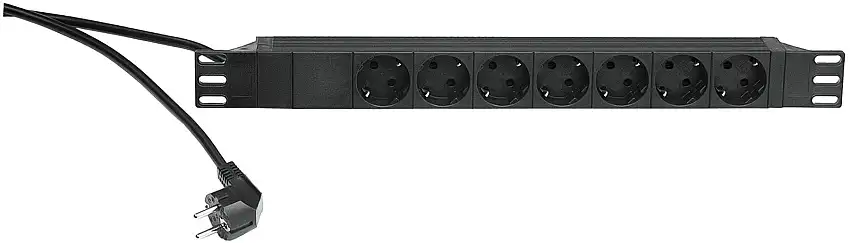 Konig & Meyer 28665 19'' Power Box Spänningsstabilisator