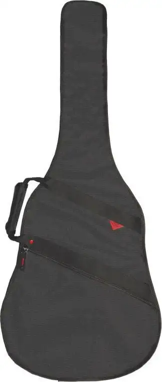 CNB DB380 Gigbag för akustisk gitarr Black