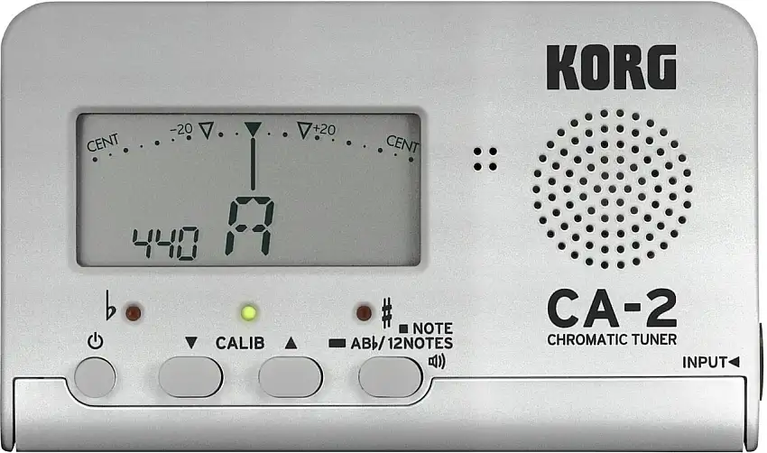 Korg CA-2 SL Tuner