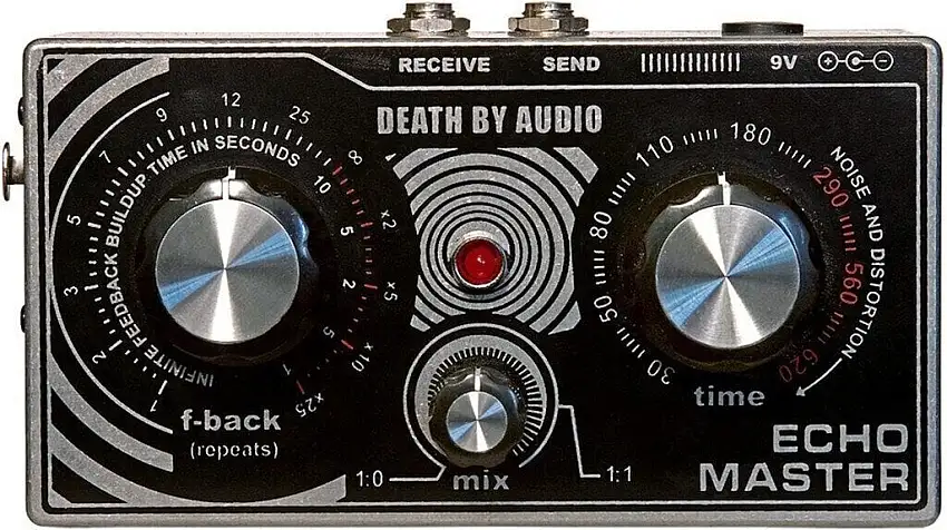 Death By Audio Echo Master Gitarreffekt
