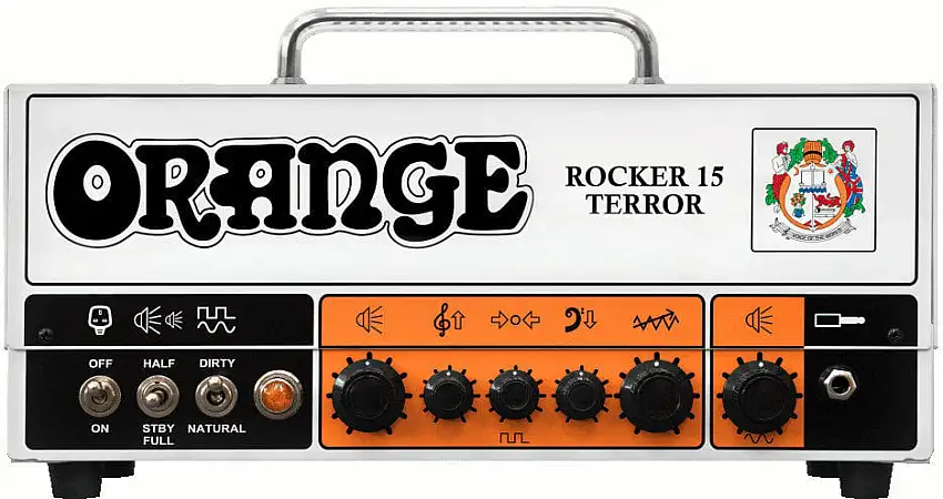 Orange Rocker 15 Terror Rörförstärkare