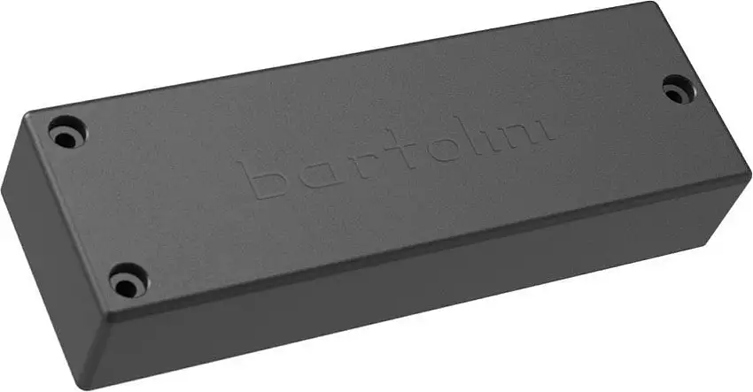 Bartolini BA XXM55C Bridge Black Basupptagning