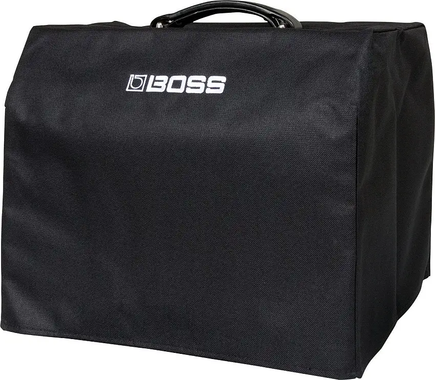 Boss Acoustic Singer Pro AC Väska för gitarrförstärkare Black