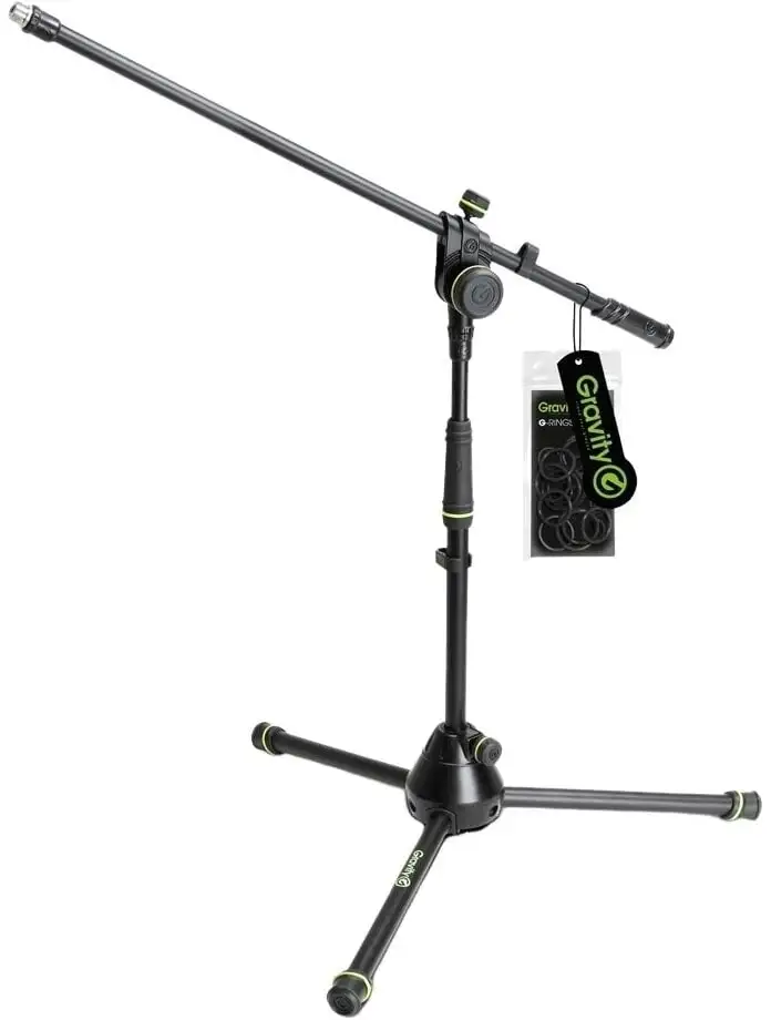 Gravity MS 4221 B Mikrofonstativ med bom