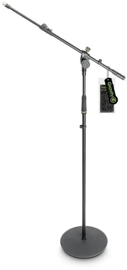 Gravity MS 2322 B Mikrofonstativ med bom