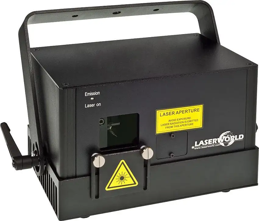 Laserworld DS-1800RGB