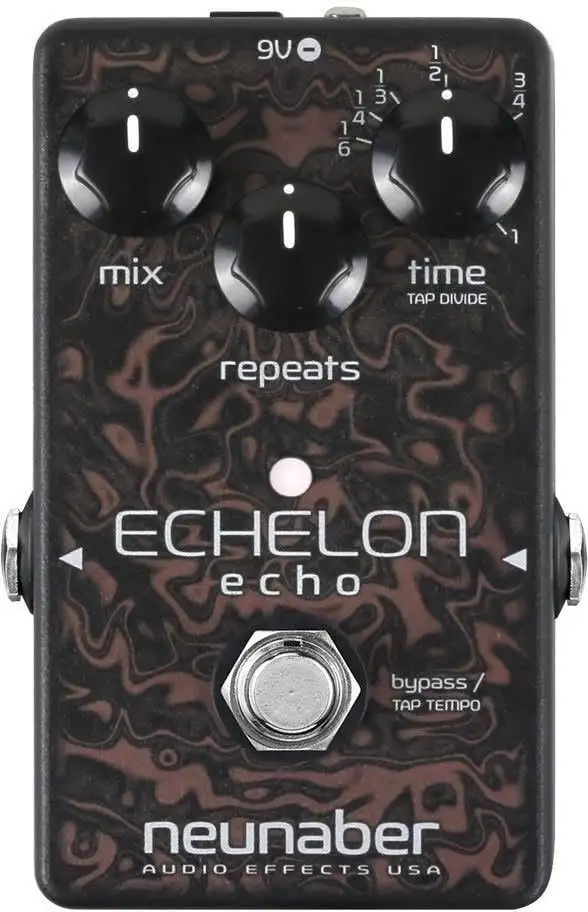 Neunaber Echelon Buffered Bypass