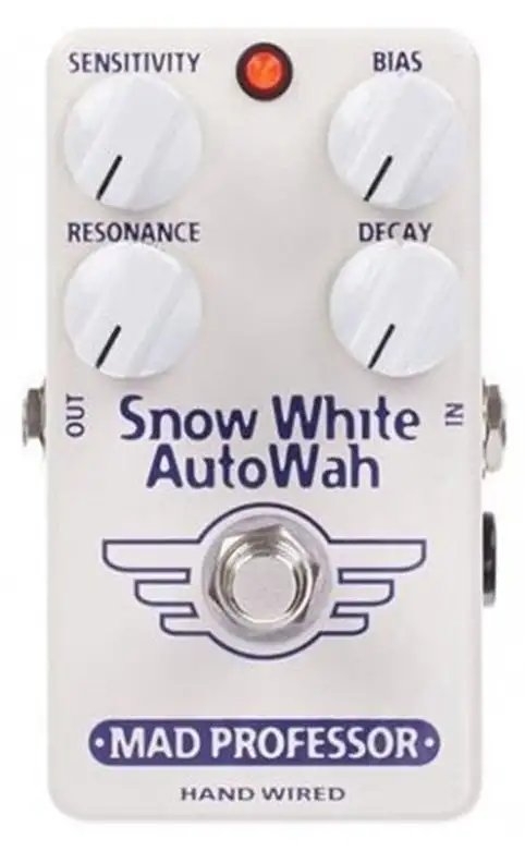 Mad Professor Snow White Autowah HW
