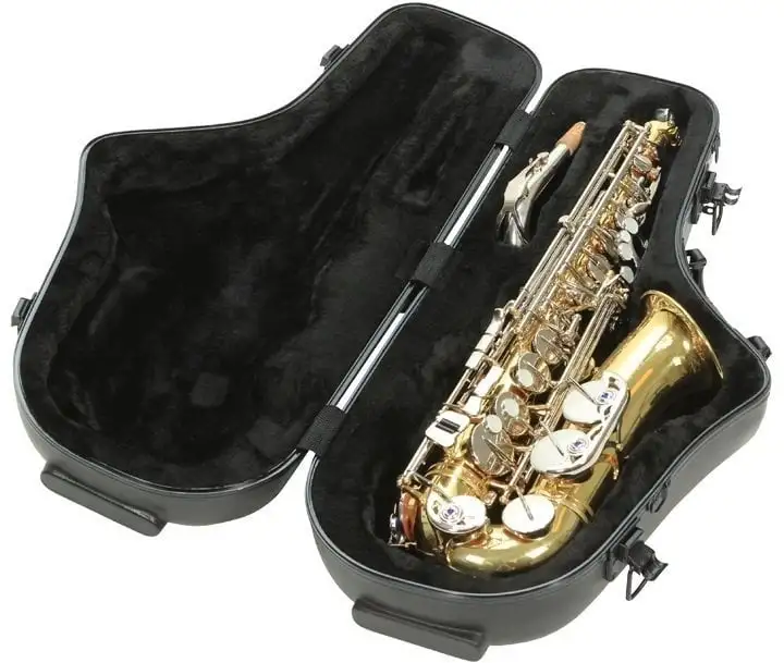 SKB Cases 1SKB-440 Alto Skyddshölje för saxofon