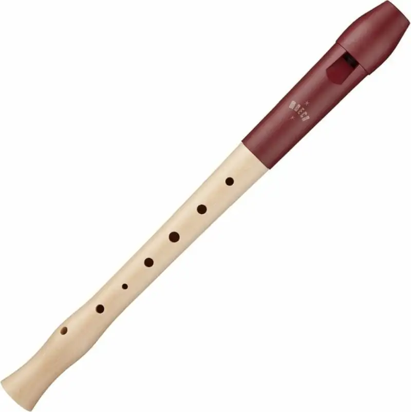 Moeck 1020 Sopranblockflöjter