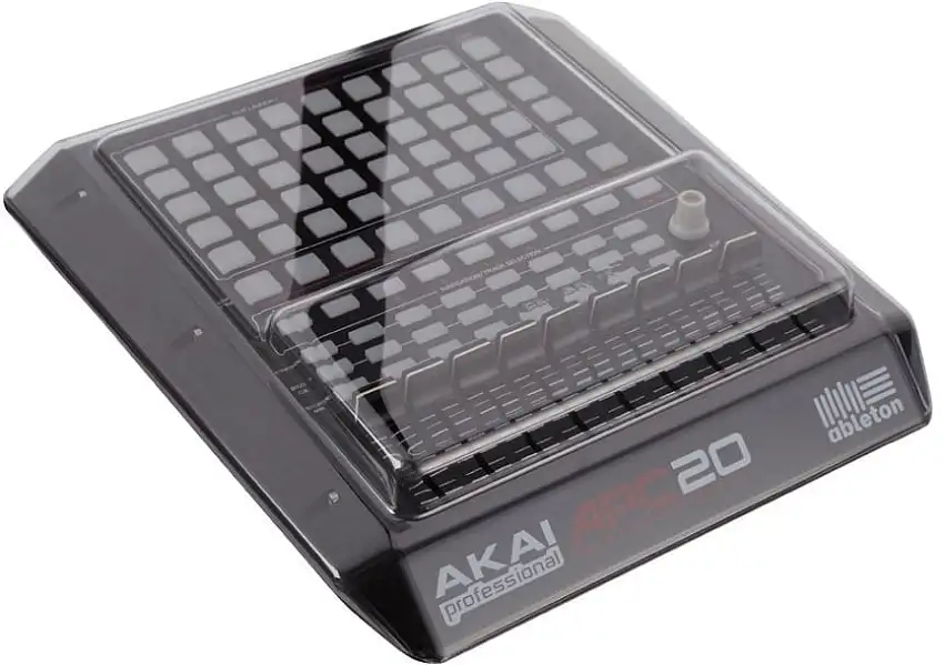 Decksaver Akai Pro APC20 Skyddsöverdrag för spårbox