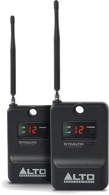Alto Professional Stealth Xpander Kit