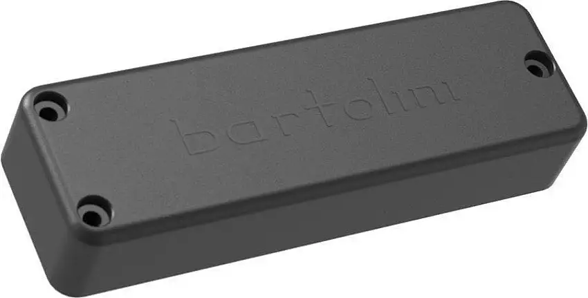 Bartolini BA BC4C Bridge Black Basupptagning