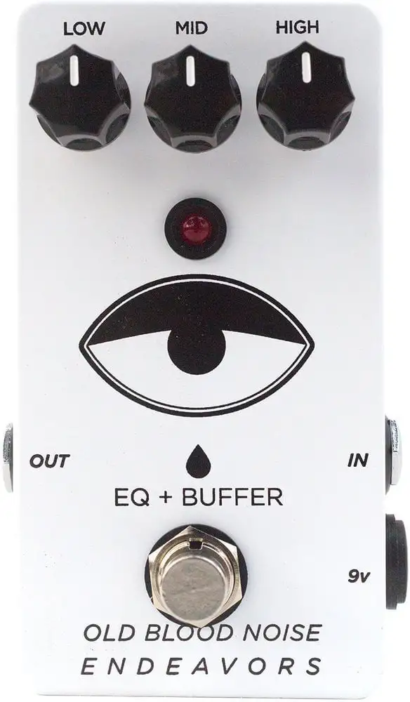Old Blood Noise Endeavors EQ + Buffer