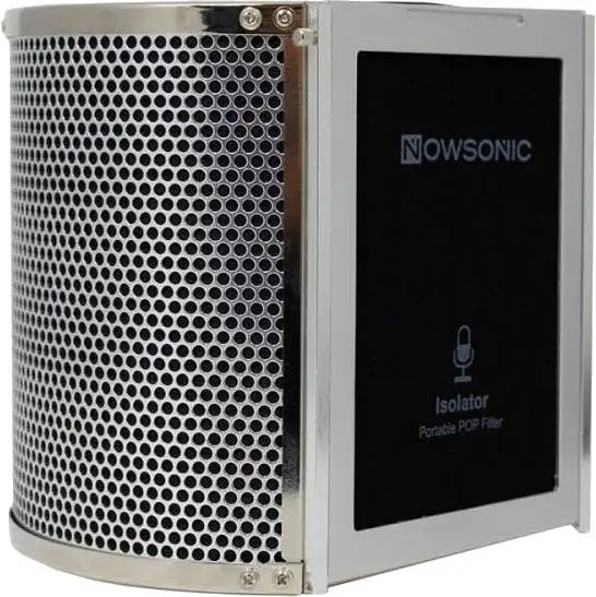 Nowsonic Isolator Bärbar akustikpanel