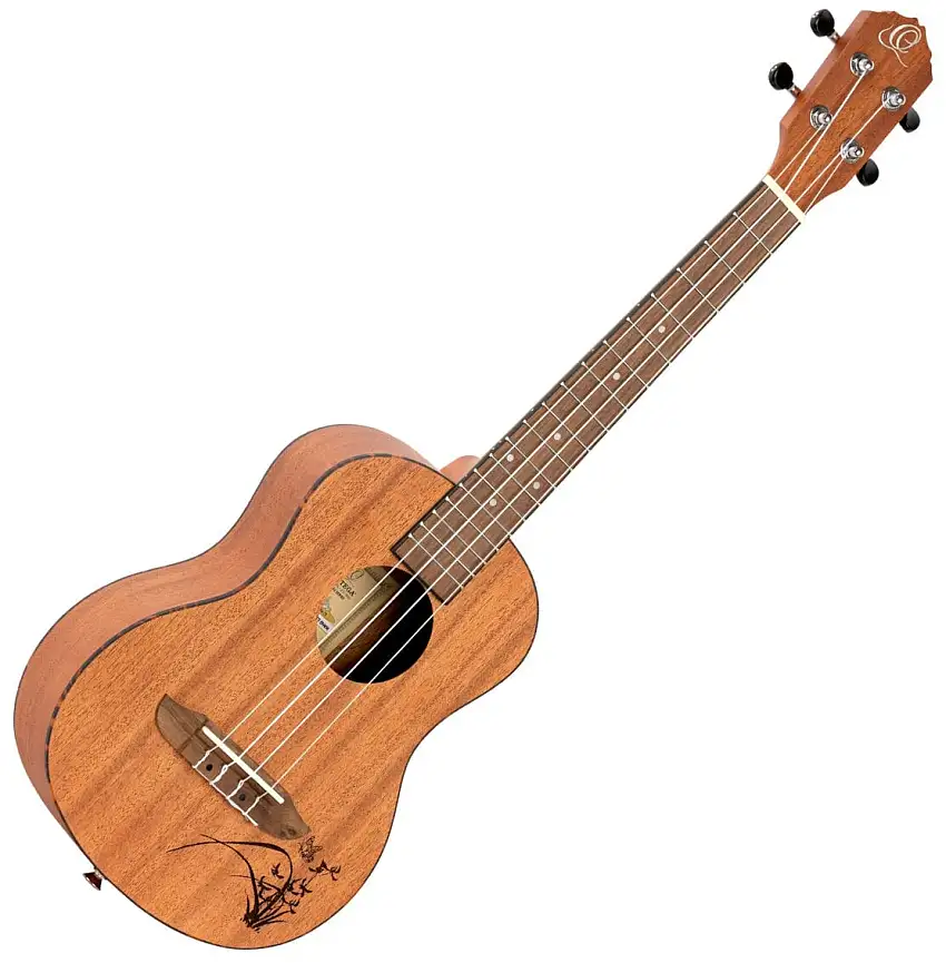 Ortega RU5MMM Natural Tenor-ukuleler