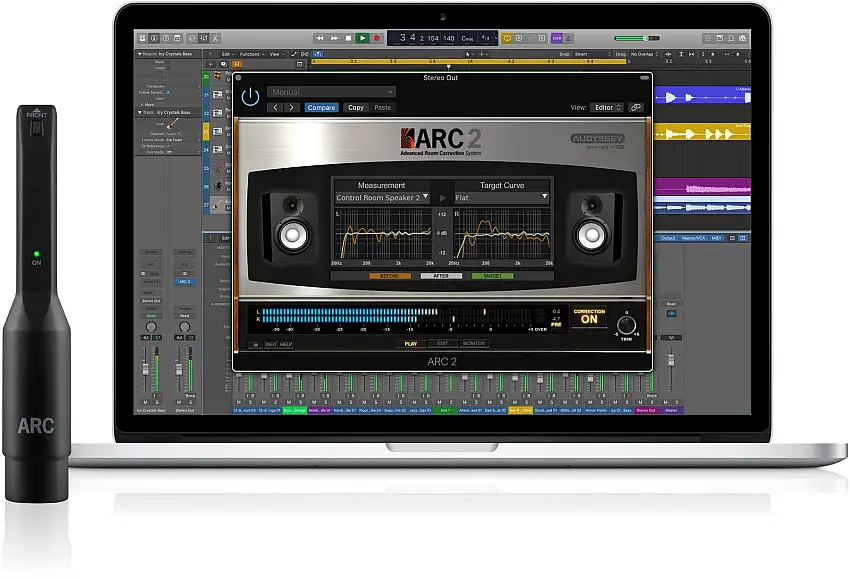 IK Multimedia ARC System 2.5