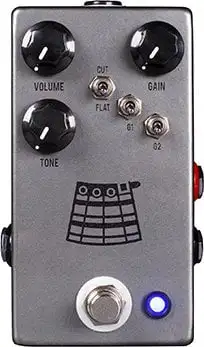 JHS Pedals The Kilt V2 Gitarreffekt
