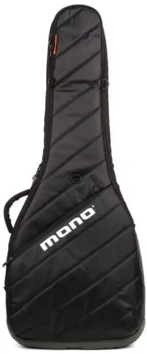 Mono Vertigo Gigbag för akustisk gitarr Black