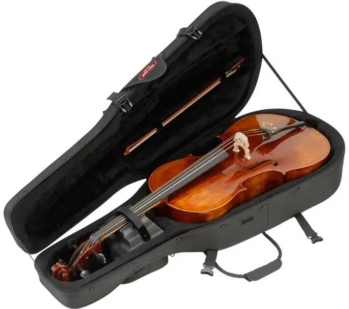 SKB Cases 1SKB-344 Cellofodral