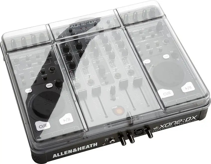 Decksaver Allen & Heath Xone DX Skyddshölje för DJ-kontroller