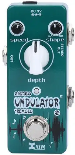 XVive V16 Undulator