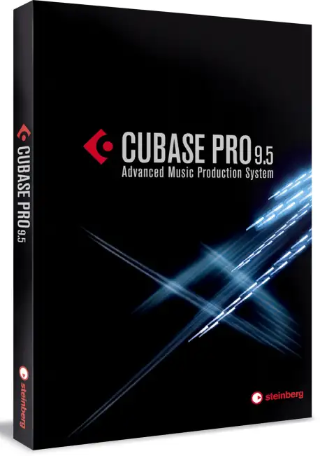 Steinberg CUBASE PRO 9.5 Educational Edition