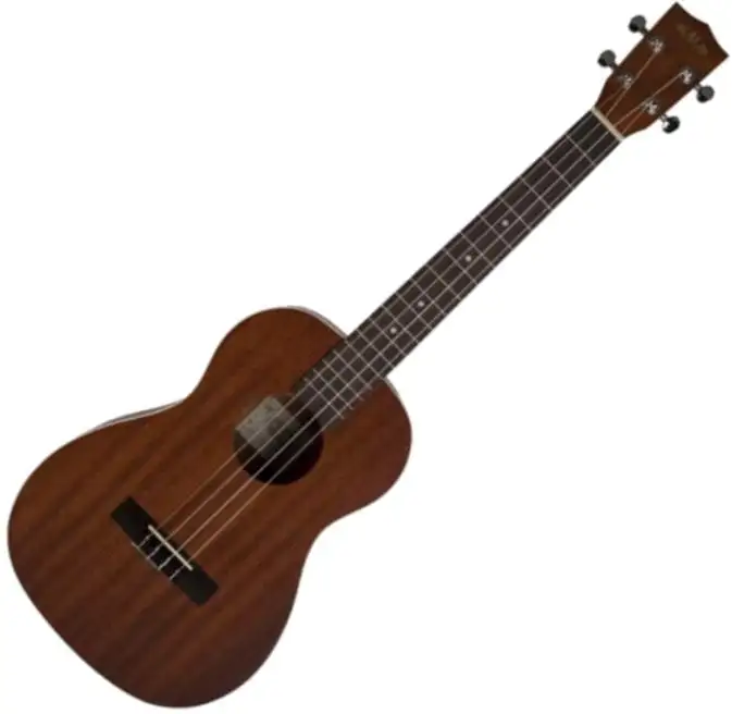 Kala KA-B Natural Satin Baritone Ukulele