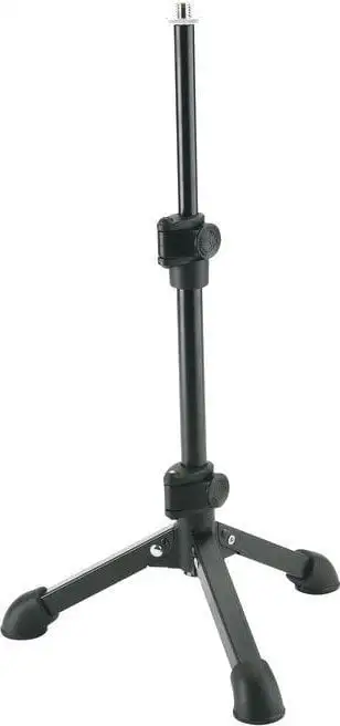 Konig & Meyer 23150 1/4'' Mikrofonstativ för skrivbord