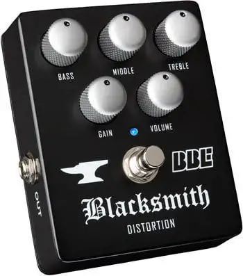 BBE Sound MusicSafe Pro Gitarreffekt