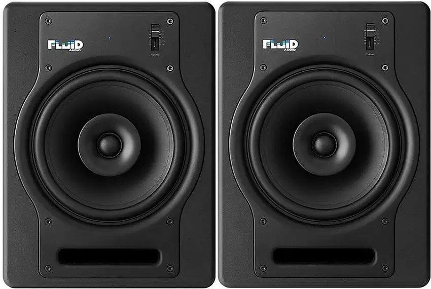 Fluid Audio FX8 Aktiv studiomonitor