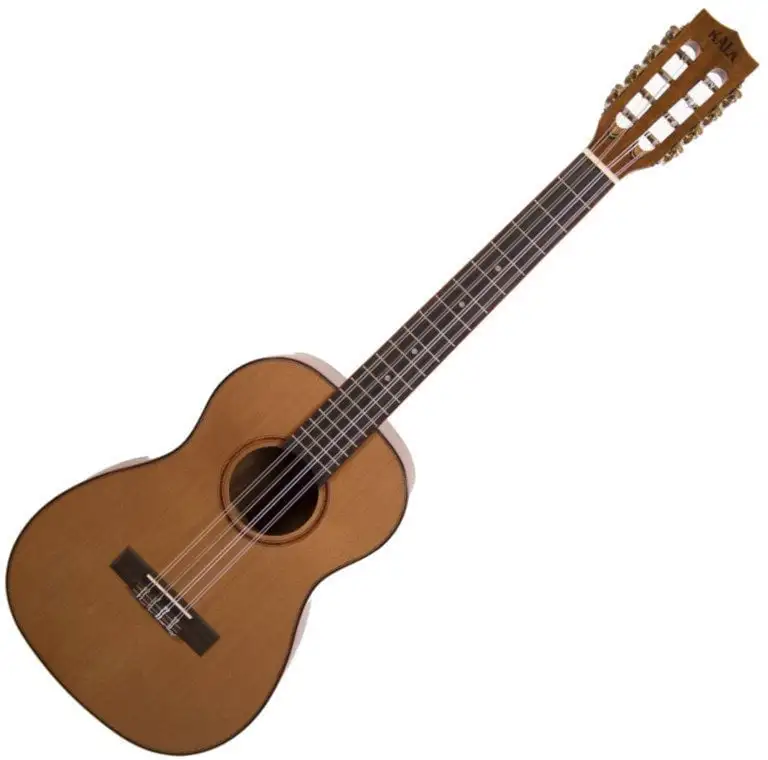 Kala KA-ABP-CTG-8 Natural Guitalele