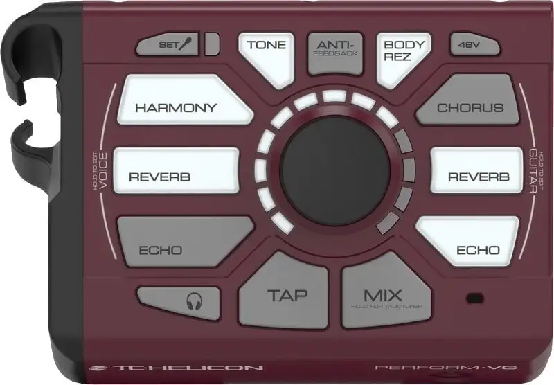 TC Helicon Perform-VG Vokalprocessor
