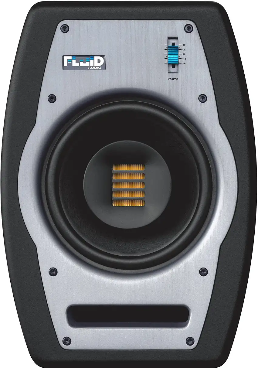 Fluid Audio FPX7 Aktiv studiomonitor 1 st