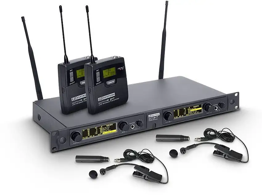 LD Systems WIN 42 BPW 2