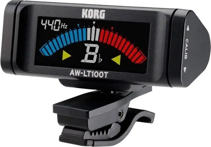 Korg AW-LT100T Clip stämskruvar