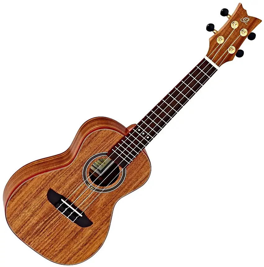 Ortega RUACA-CC Natural Konsert-ukulele