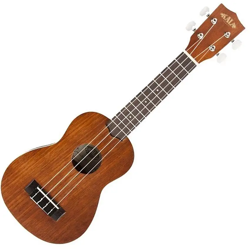 Kala KA-KA-S Natural Soprano Ukulele