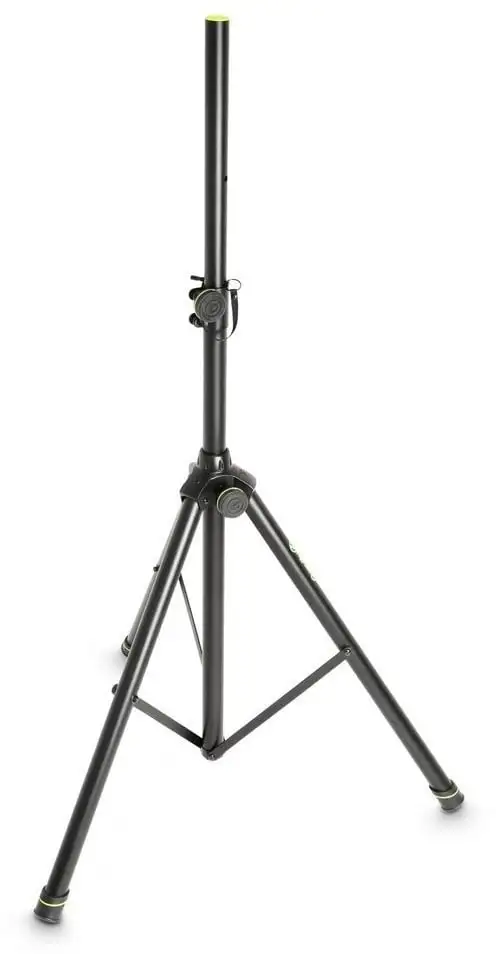Gravity SP 5211 B Teleskopiska högtalarstativ