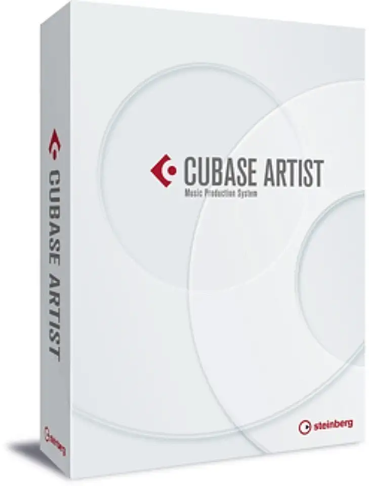 Steinberg CUBASE ARTIST 9.5