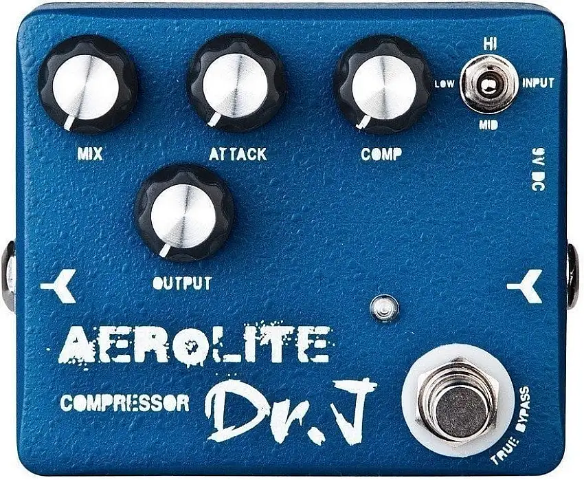 Dr. J Pedals D55 Aerolite Comp