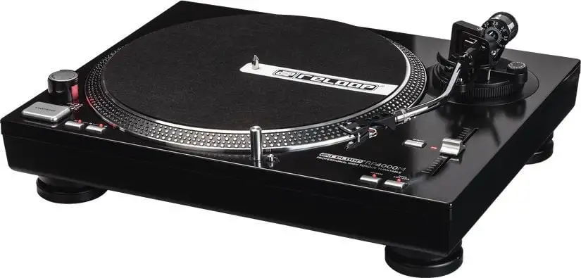 Reloop RP-4000M-CONC-BK