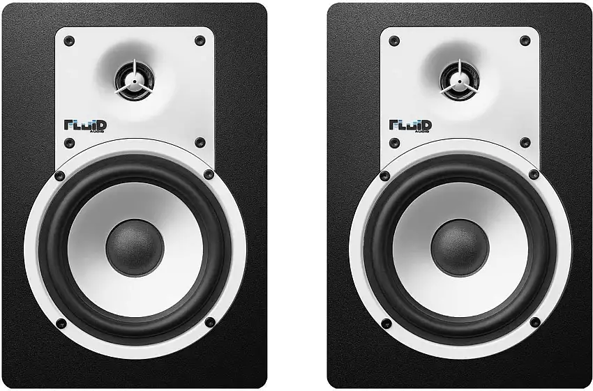 Fluid Audio C5 Aktiv studiomonitor