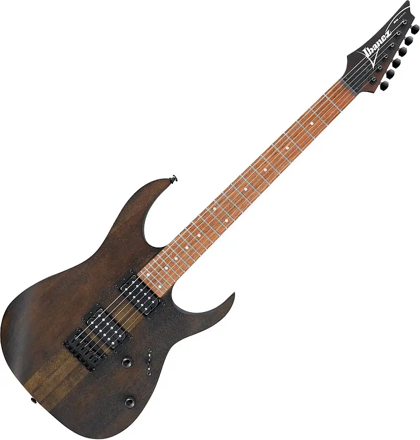 Ibanez RGRT421-WNF Walnut Flat Elektrisk gitarr