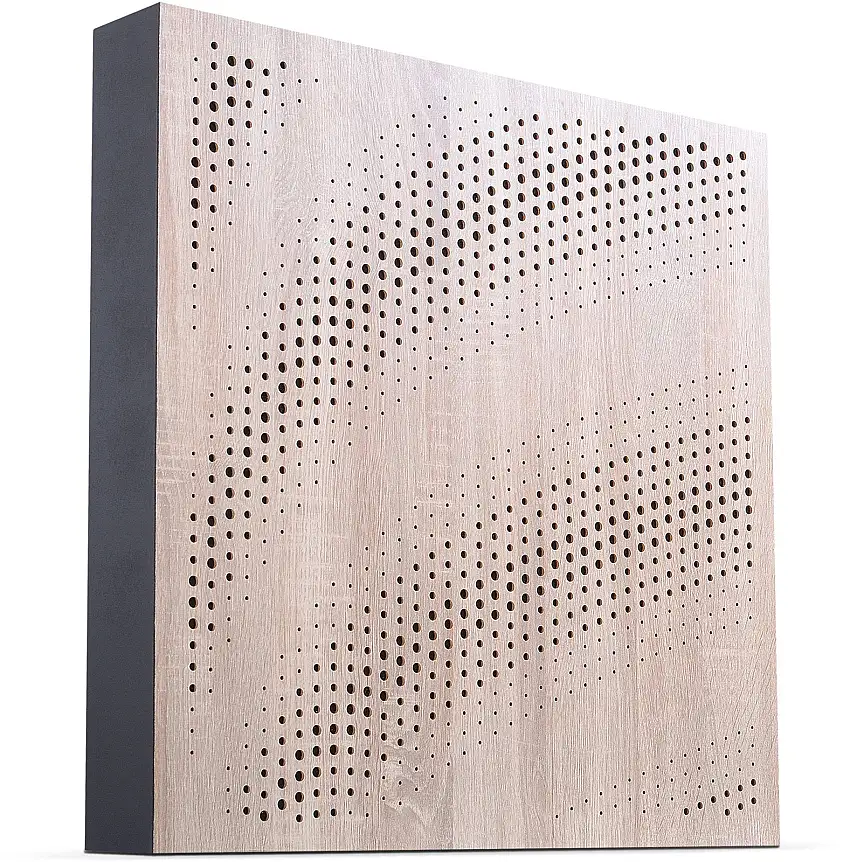 Mega Acoustic FiberPro 60 Tangens Natural Absorberande träpanel