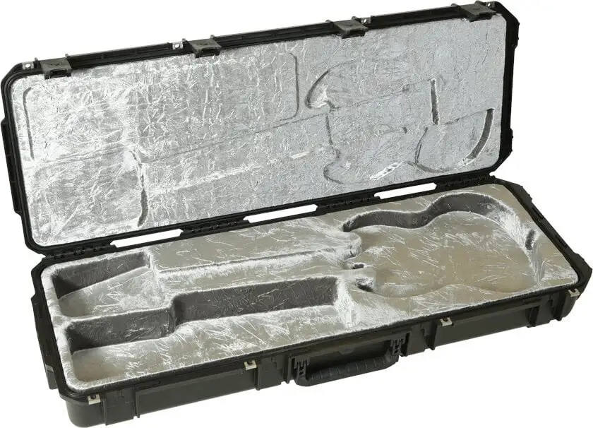 SKB Cases 3I-4214-61 iSeries SG Style Flight Fodral för elgitarr