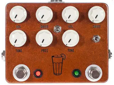 JHS Pedals Sweet Tea