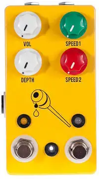 JHS Pedals Honey Comb Tremolo/Vibrato