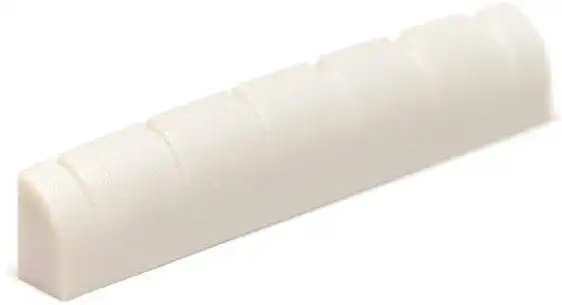 Graphtech TUSQ PQ-6134-00 White Reservgitarrdel